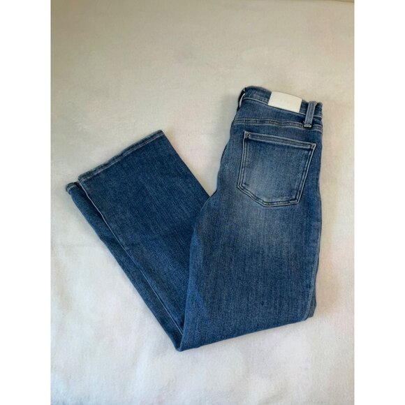 Pistola Lennon Crop Bootcut Jeans size 28 excellent condition - Picture 2 of 7